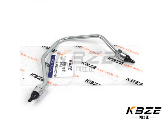 COMATSU 8-97603307-0 SUBSTITUÇÃO DE TUBO COMMON-RAIL PARA KOMATSU 6HK1 MOTOR DIESEL ISUZU