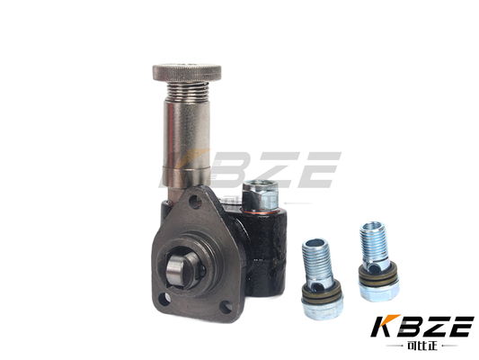 COMATSU 105220-5960 6D95 6D102 Substituição de bomba de alimentação de combustível para escavadeira PC200-6