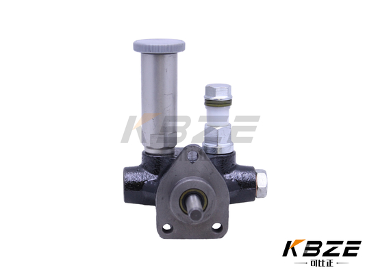 COMATSU 105217-6030 6D125 Substituição de bomba de alimentação de combustível para escavadeira PC300-3 PC300-5 PC450-5 PC400-6