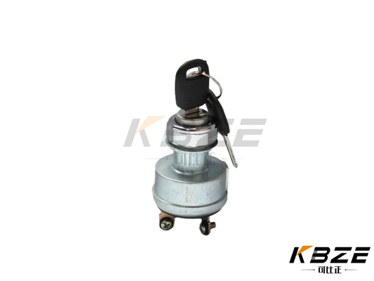 C-A-T CA9G7641 9G-7641 9G7641 4LINE IGNITION Switch/SwitCH ASSEM WITH 2 KEYS Substituição para C-A-T EXCAVATOR
