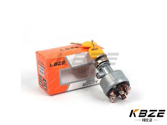 KBZE BRAND C-A-T CA7Y3918 7Y-3918 7Y3918 6LINE IGNITION SWITCH/SWITCH ASSEM WITH 2 KEYS SUBSTITUTION PARA E320B