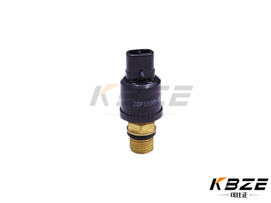 HITACHI 20PS586-8 4254563 SENSOR DE PRESSIÃO/CHANTEADOR DE PRESSIÃO substituto para HITACHI EXCAVATOR EX200-2 EX200-3
