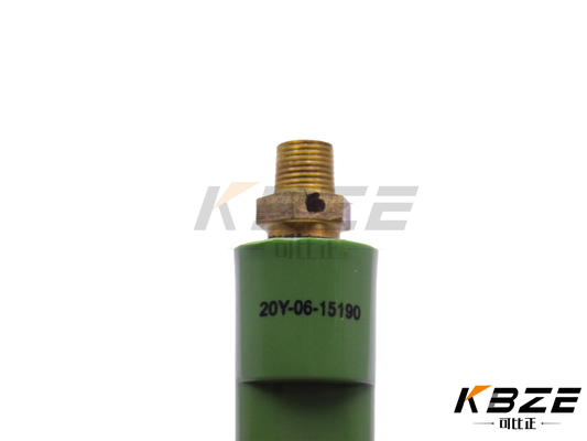 COMATSU 20Y-06-15190 20Y0615190 SENSOR DE PRESSIÃO/CHANTEADOR DE PRESSIÃO DE substituição para a escavadeira KOMATSU PC200-5