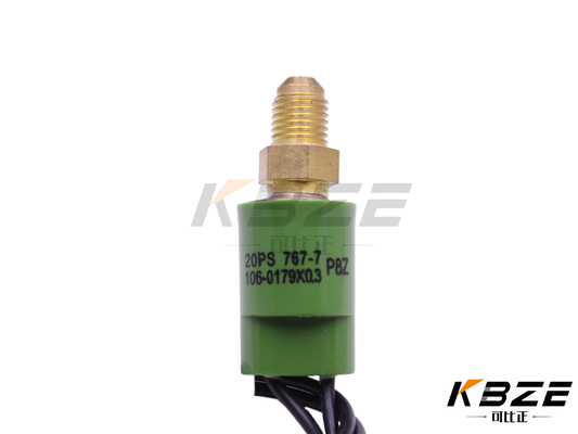 C-A-T 106-0179X03 106-0179 SENSOR DE PRESSIÃO/SOMBLAÇÃO DE ACUTO DE PRESSIÃO para C-A-T E320B E330B