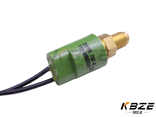 C-A-T 119-9985X01 20PS767-6 SENSOR DE PRESSIÃO/REMOVEMENTO DE ACTIVADOR DE PRESSIÃO para C-A-T E320B