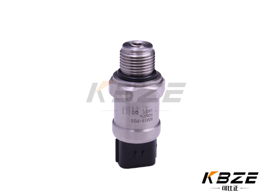 SUMITOMO KM16-P03 SENSOR DE ALTA PRESSIÃO/ SUBSTITUÇÃO DE ACTIVADOR DE ALTA PRESSIÃO para o SUMITOMO SH200 SH210 SH240 SH250