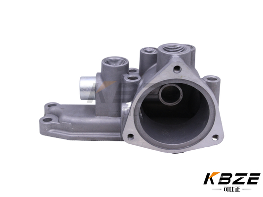 HITACHI 8972248641 SUBSTITUTAÇÃO DE COVERAÇÃO DO TERMOSTATO/CASA DE TERMOSTATO PARA MOTOR ISUZU 6BG1 & ZX200,ZX210H,ZX225,ZX230