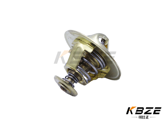 COMATSU 600-421-6110 6004216110 EXCAVATOR DE TERMOSTATO 82°C Substituição para KOMATSU 6D95 PC200-5 PC220-5