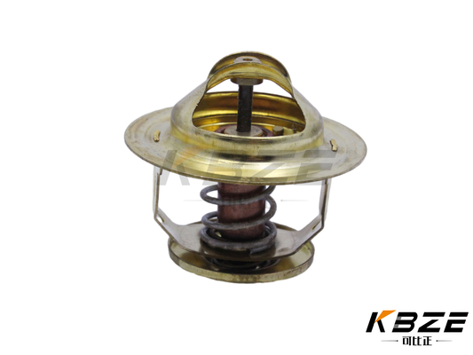 COMATSU 600-421-6130 6004216130 EXCAVATOR DE TERMOSTATO 76,5°C Substituição para KOMATSU 6D125 PC400 WA380