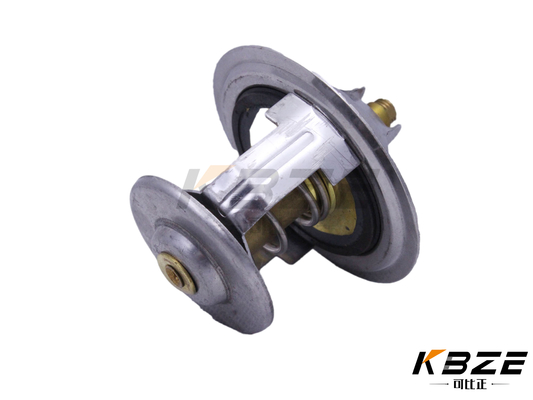 COMATSU 600-421-6360 6004216360 EXCAVATOR TERMOSTAT 80°C substituição para KOMATSU 6D95 PC200-6