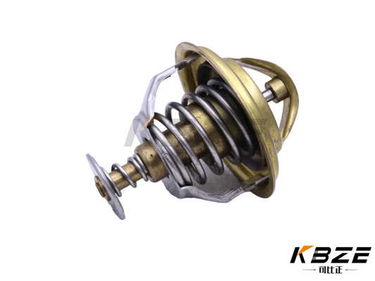 COMATSU 600-421-6410 6004216410 EXCAVATOR TERMOSTATA 71°C Substituição para KOMATSU 6D108 C300 PC300-6 PC300-5