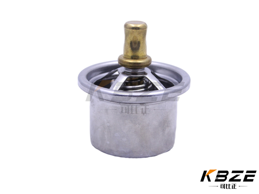 COMATSU 600-421-6630 6004216630 EXCAVATOR DE TERMOSTATO 76°C Substituição para KOMATSU 6D125 PC400-7 PC450-7 PC460-7