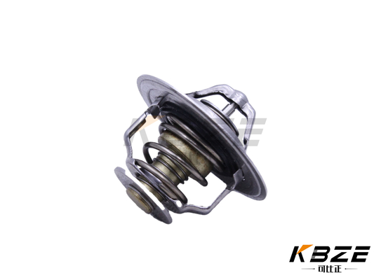 COMATSU 6735-61-6471 6735616471 EXCAVATOR DE TERMOSTATO 82°C Substituição para KOMATSU 6D102 PC200-6 PC200-7 PC220-6 PC220-7