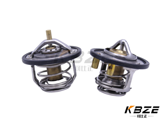 HITACHI 8976023931 8976020482 Substituição de escavadeira com termostato completo 82°C PARA ISUZU 6HK1 EX200-1 EX200-2 EX200-5