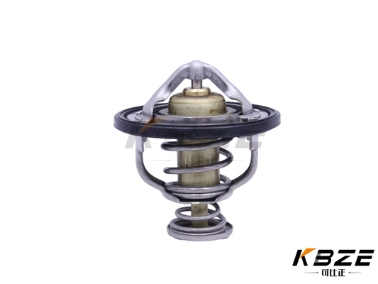KOBELCO S0401-66119 S040166119 Substituição do termostato da escavadeira 76,5°C PARA J05E SK210-8 SK300-8 SK330-8