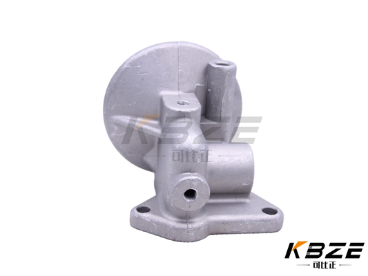 COMATSU 6134-51-5110 6134515110 Filtro de óleo cabeça/Filtro de óleo substituição do assento para 6D105 PC200-3