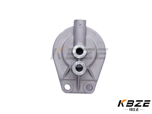 HITACHI 1-13212092-1 1132120921 Filtro de combustível cabeça/Filtro de combustível SENTADO DE substituição para 6SD1 EX300-2, EX300-3, EX300-5