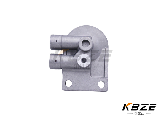 COMATSU 600-311-9640 6003119640 CABEÇA DO FILTRO DE FUEL/SOMENTE DO SENTAL DO FILTRO DE FUEL para 4D95 6D95 PC220-5 PC200-5