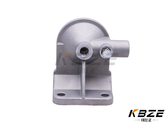 COMATSU 6114-71-6210 6114716210 Filtro de combustível cabeça/Filtro de combustível substituição de assento para S6D125 PC300 PC36 PC400
