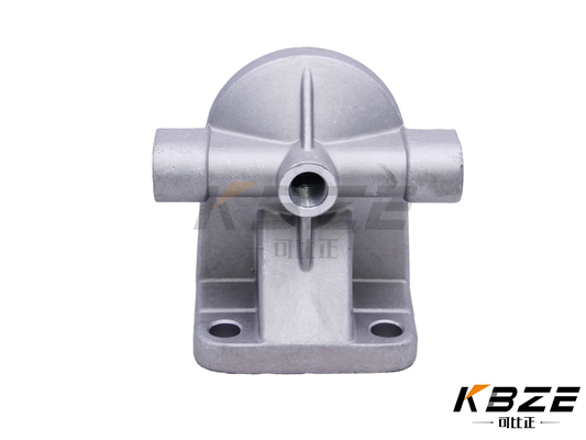 COMATSU 6221-71-6110 6221716110 Filtro de combustível cabeça/filtro de combustível substituição do assento para S6D125 S6D108 PC300 PC400