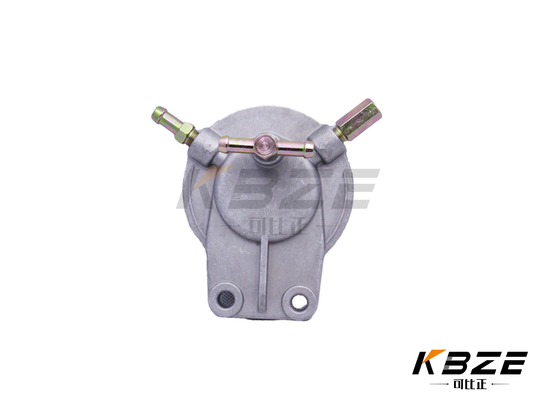 YANMAR 129004-55610 12900455610 CABEÇA DO FILTRO DO FUEL/SOMENTE DO SENTAL DO FILTRO DO FUEL PARA 4TNV94 4TNV98