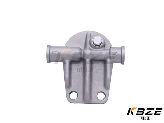 NOVA KS568C CABEÇA DE FILTRO DE FUEL/SITUAL DE FILTRO DE FUEL DE substituição para a MITSUBISHI 6D14 6D31 e KOBELCO SK200-6