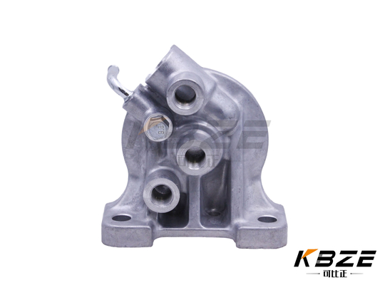 KOBELCO SK460-8 CABEÇA DO FILTRO DE FUEL/SOMENTE DE SENTADÃO DO FILTRO DE FUEL PARA KOBELCO EXCAVATOR SK460-8
