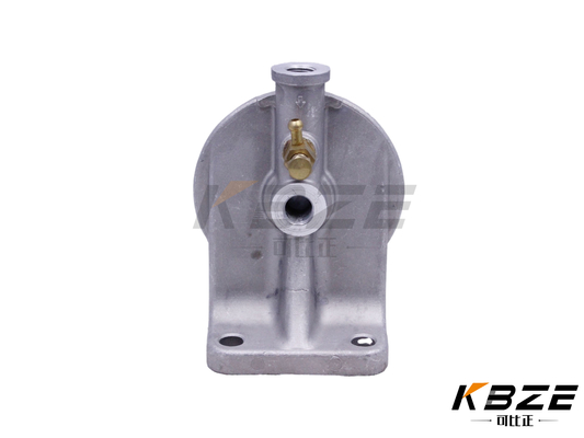 KOBELCO VAME056279 CABEÇA DO FILTRO DE FUEL/REQUISTO DO SENTAL DO FILTRO DE FUEL para KOBELCO 6D22 SK300-2 SK400