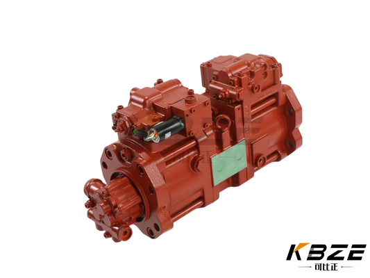 KBZE K3V63DT-9C22 SUBSTITUÇÃO DA BUMPA HIDRAULICA PARA A BUMPA HIDRAULICA MAIN R150-7
