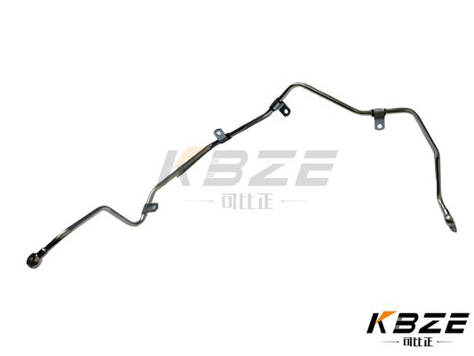 HITACHI 8-97362759-1 8973627591 TURBOCHARGER OIL INLET TUBE/FEED TUBE SUBSTITUTION PARA ISUZU MOTOR 4HK1 ZX200 ZX210