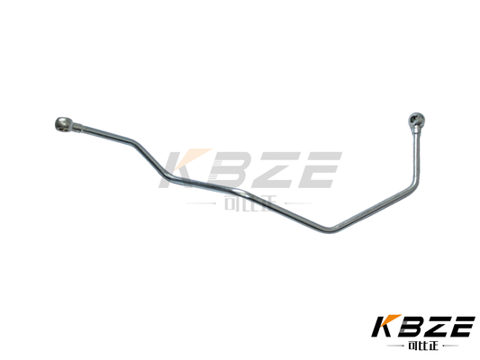HITACHI 1-13313518-1 1133135181 TURBOCHARGER OIL INLET TUBE/FEED TUBE SUBSTITUTION PARA MOTOR ISUZU 6BD1 EX200 EX210
