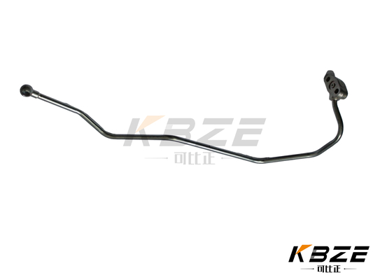 HITACHI 1-13313518-1 1133135181 TURBOCHARGER OIL INLET TUBE/FEED TUBE SUBSTITUTION PARA MOTOR ISUZU 6BD1 EX200 EX210