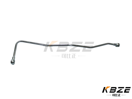 KOBELCO VAME088874 ME088874 TURBOCHARGER TUBO DE INLET DE ÓLEO/TUBO DE Alimentação de substituição para o motor 6D34 SK200-6 da Mitsubishi