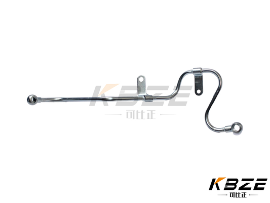 HITACHI 1-13314064-2 1133140642 TURBOCHARGER OUIL INLET TUBE/FEED TUBE SUBSTITUTION para o motor ISUZU 6HK1 ZX330 ZX350