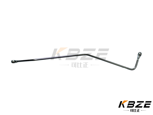 DOOSAN DAEWOO 65.0701-6542 6507016542 TURBOCHARGER OUIL INLET TUBE/FEED TUBE SUBSTITUTION PARA EXCAVATOR DH220-5