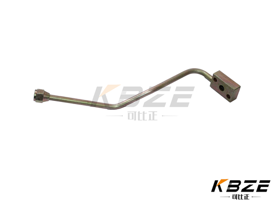 COMATSU 6207-51-8131 6207518131 TURBOCHARGER SUBSTITUÇÃO DO TUBO DE INLET DE ÓLEO/TUBO DE Alimentação PARA SA6D95L PC200-5