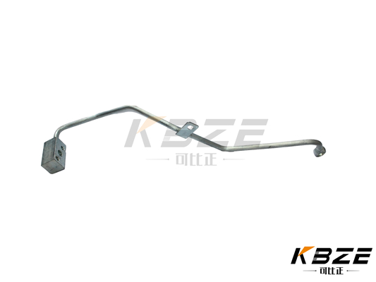 COMATSU 6738-51-8120 6738518120 TURBOCHARGER SUBSTITUÇÃO DO TUBO DE INLET DE ÓLEO/TUBO DE Alimentação PARA SAA6D102E PC200-7 PC220