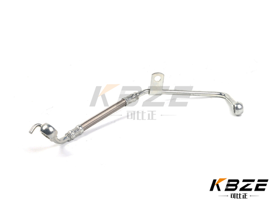 KOBELCO VH15407E0110 TURBOCHARGER SUBSTITUÇÃO DE TUBO DE INLET/TUBO DE Alimentação DE ÓLEO PARA HINO J05E SK200-8 SK210-8 SK235