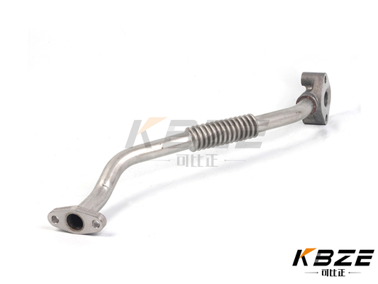 HITACHI 1-13313612-1 1133136121 TURBOCHARGER TUBO DE RETORNAÇÃO DE ÓLEO/TUBO DE Alimentação DE SUBSTITUÇÃO PARA MOTOR ISUZU 6BG1 EX125 EX200-5