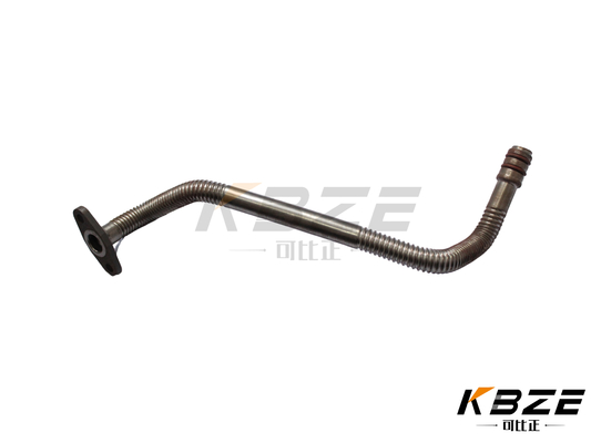 COMATSU 6754-51-8100 6754518100 TURBOCHARGER OIL INLET TUBE/FEED TUBE SUBSTITUTION para o motor KOMATSU S6D107E PC200-8