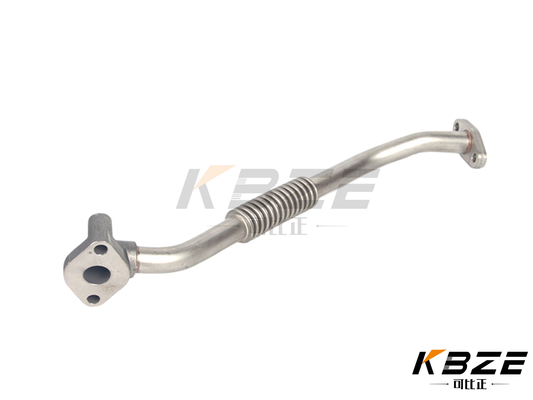 HITACHI 1-13313904-2 1133139042 TURBOCHARGER TUBO DE RETORNAÇÃO DO ÓLEO/TUBO DE Alimentação DE SUBSTITUÇÃO PARA MOTOR ISUZU 6HK1 ZX330 ZX350