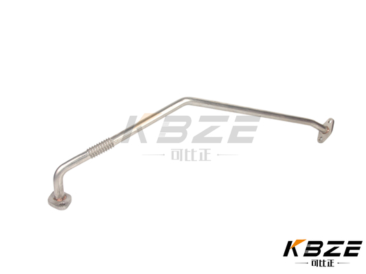 COMATSU 6251-51-8330 6251518330 TURBOCHARGER TUBO DE RETORNAÇÃO DE ÓLEO/TUBO DE Alimentação DE SUBSTITUÇÃO PARA MOTOR KOMATSU S6D125E PC450-8
