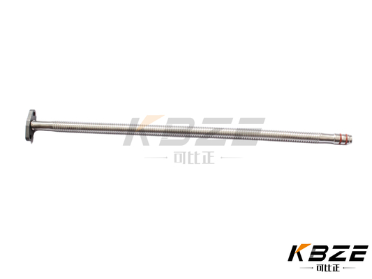 COMATSU 6732-51-8410 6732518410 TURBOCHARGER TUBO DE RETORNAÇÃO DE ÓLEO/TUBO DE Alimentação DE SUBSTITUÇÃO PARA MOTOR KOMATSU SAA6D102E PC200-6