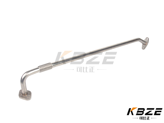 COMATSU 6156-51-8330 6156518330 TURBOCHARGER TUBO DE RETORNAÇÃO DE ÓLEO/TUBO DE Alimentação DE SUBSTITUÇÃO PARA MOTOR KOMATSU SAA6D125E PC450-7