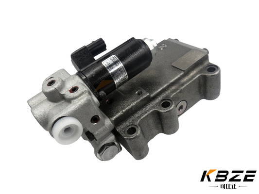G-0E41 REGULADOR DE BUMPA HIDRAULÍCA COM SUBSTITUÇÃO DE SOLENÓIDE PARA BUMPA K3V112