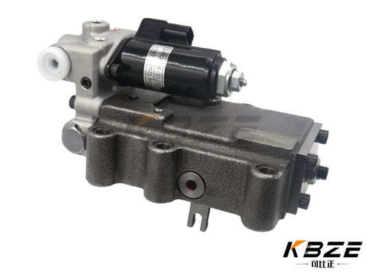 G-0E11 REGULADOR DE BUMPA HIDRAULÍCA COM SUBSTITUÇÃO DE SOLENÓIDE PARA BUMPA K3V112