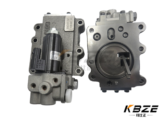 8-OE03 REGULADOR HIDRAULÍSTICO DE BUMPA COM SUBSTITUÇÃO DE SOLENÓIDE PARA BUMPA K5V80