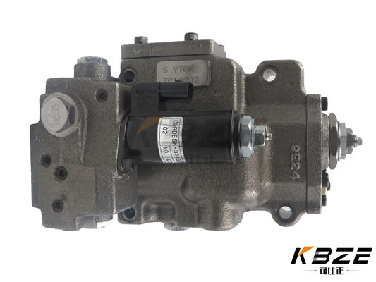S-YTOK REGULADOR HIDRAULÍCICO DE BUMPA COM SUBSTITUÇÃO DE SOLENÓIDE PARA BUMPA K5V140