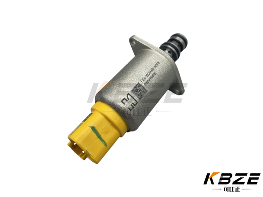 F06-12D1AAB-A01 Substituição de válvula de solenoide para parte de escavadeira