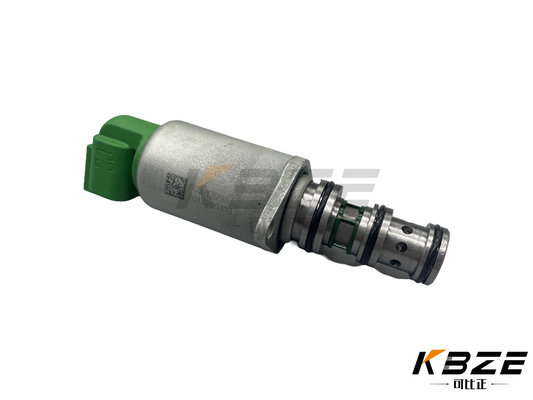 F03-12D9AAC-A01 200580714A Substituição de válvula de solenoide para parte de escavadeira